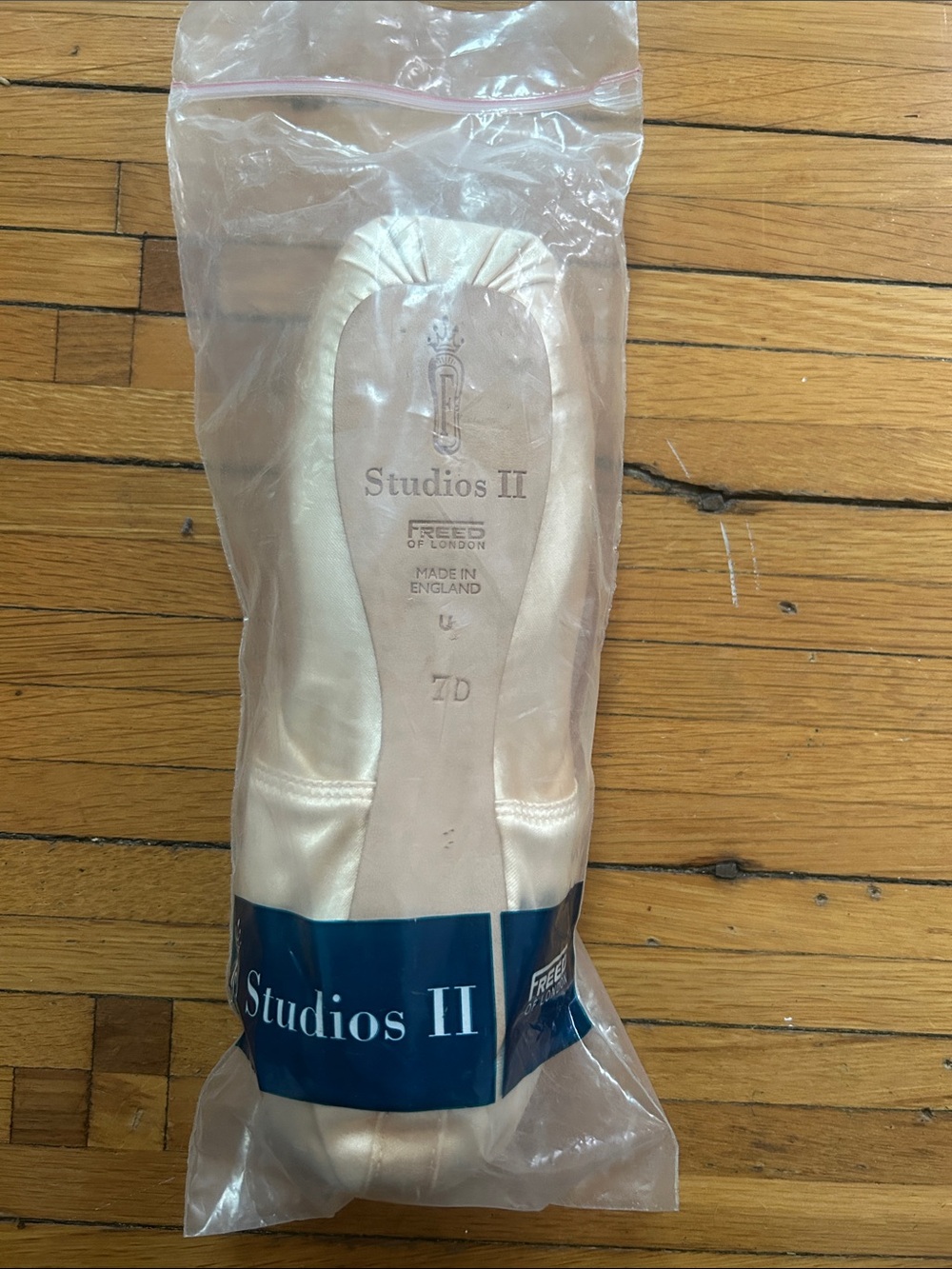 Freed of London Studio II Pointe Shoe